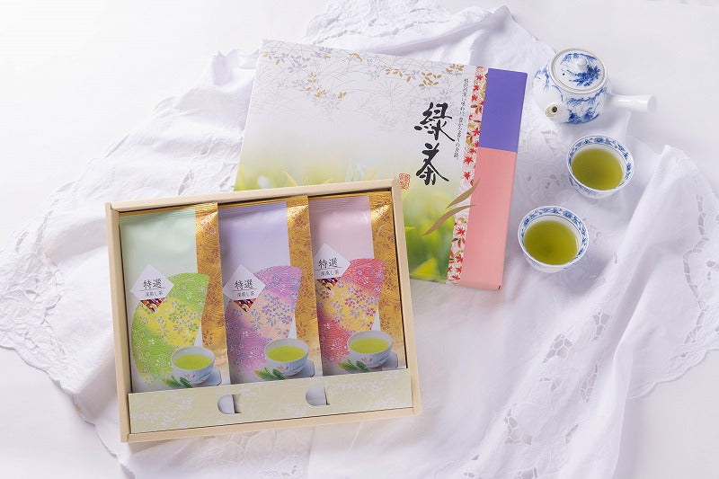 Gift set – お茶のマルキョウ商店