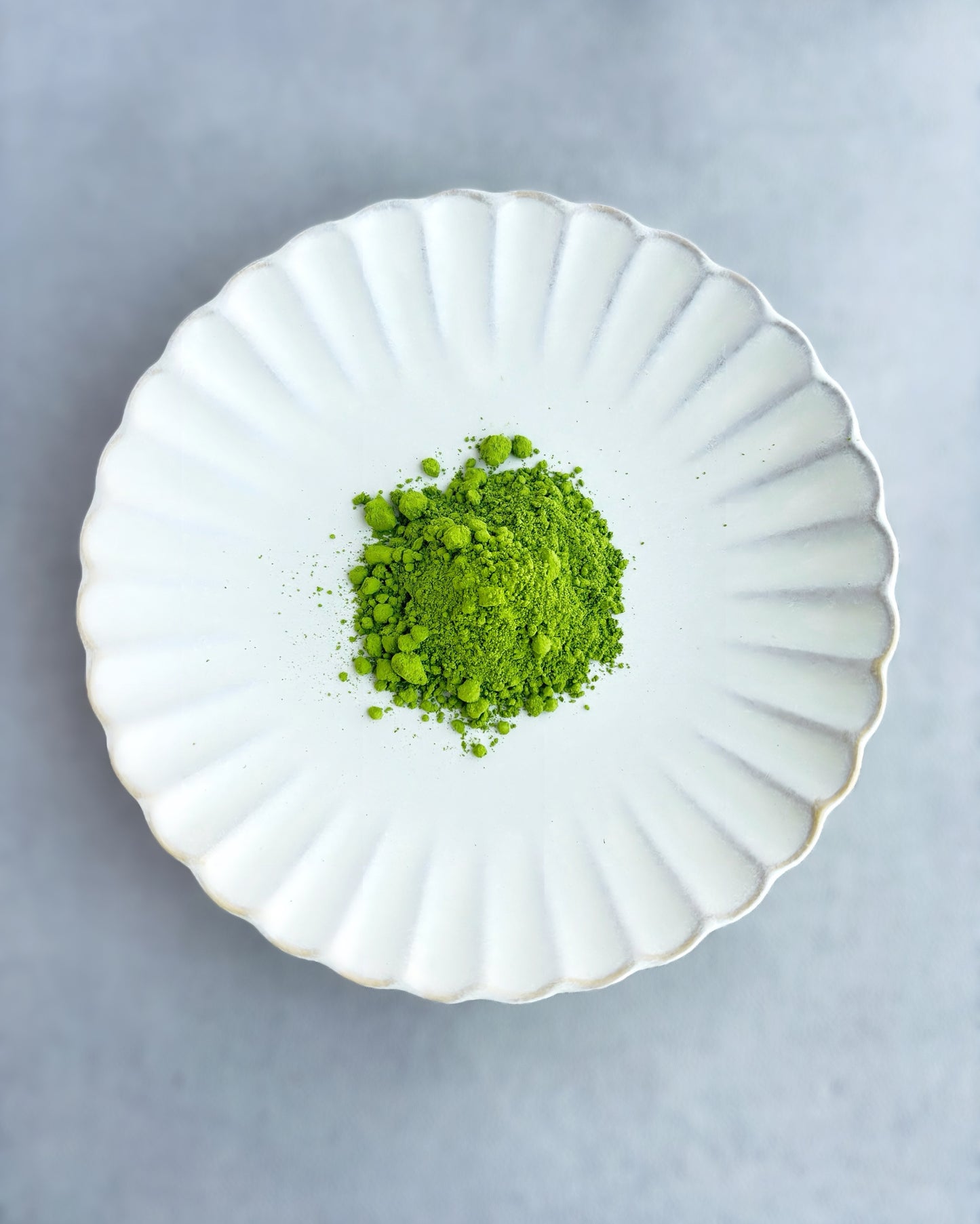 抹茶 珠姫の白 Tamahime no shiro Matcha