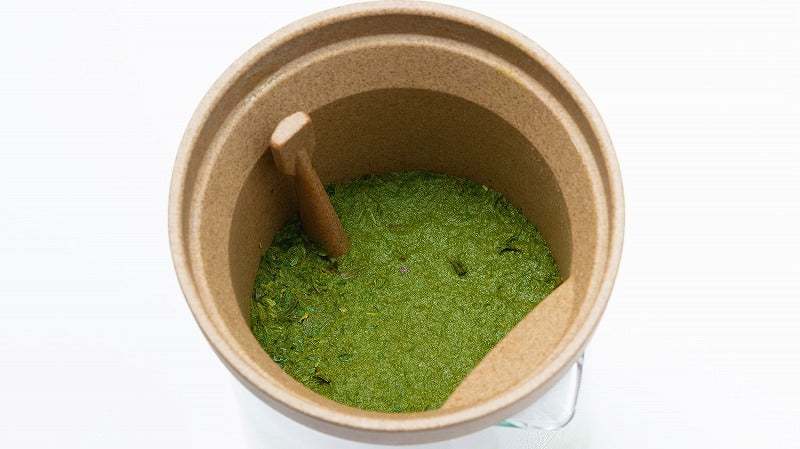 刻音、特選深蒸し茶(50g) セット