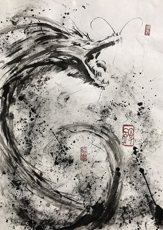荒川様専用 龍