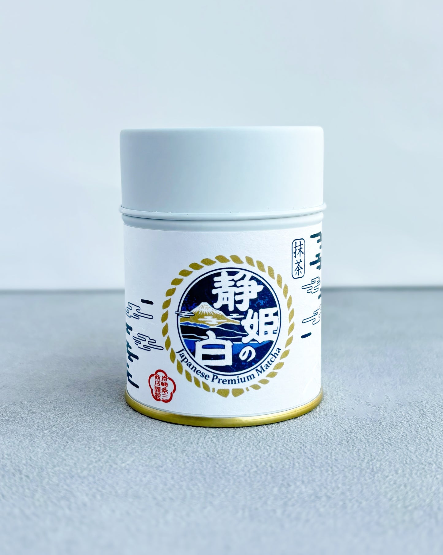 抹茶 静姫の白 Shizuhime no shiro Matcha