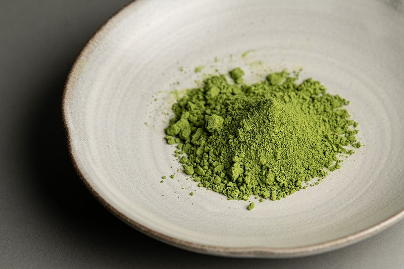 【有機抹茶 KOYUKI Organic MATCHA】シュガーアーティスト KOYUKIさんとのスペシャルコラボ