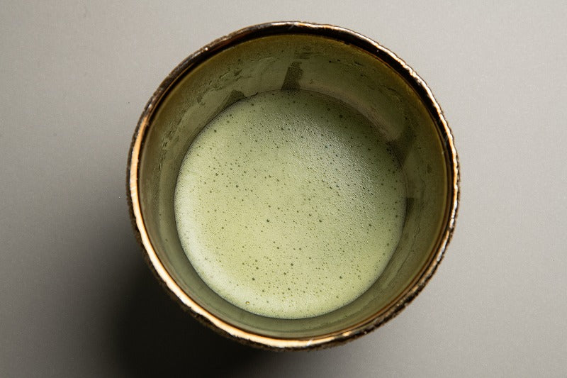 【有機抹茶 KOYUKI Organic MATCHA】シュガーアーティスト KOYUKIさんとのスペシャルコラボ