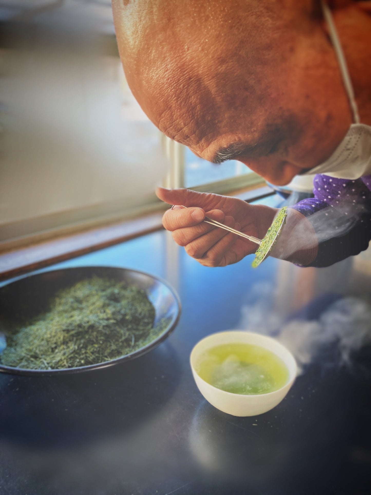 特選深蒸し茶90g 平袋5袋 ギフトセット