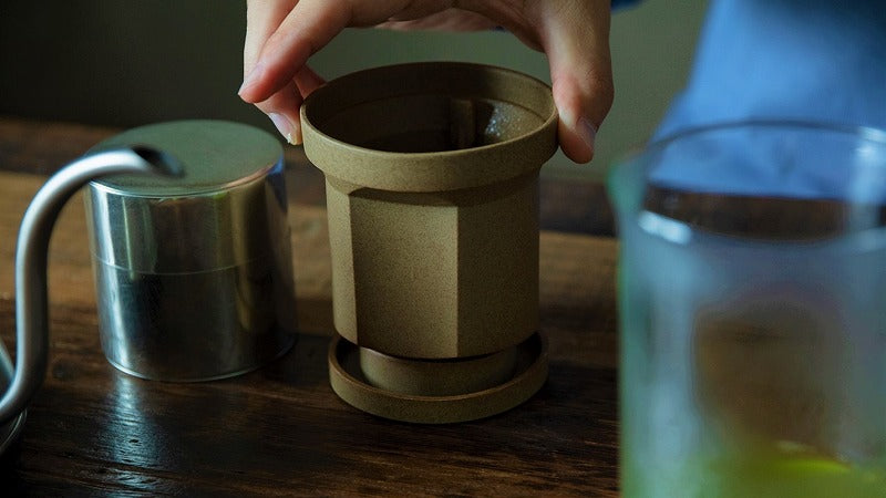 刻音、特選深蒸し茶(50g) セット