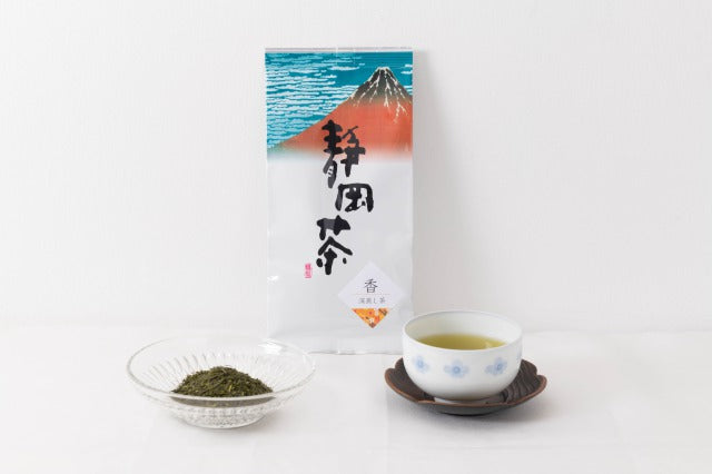 深蒸し茶 香(100g)