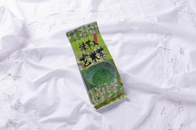 抹茶入り玄米茶(100g)