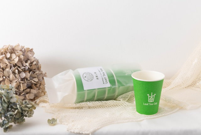 リーフティーカップ 緑茶5個入り