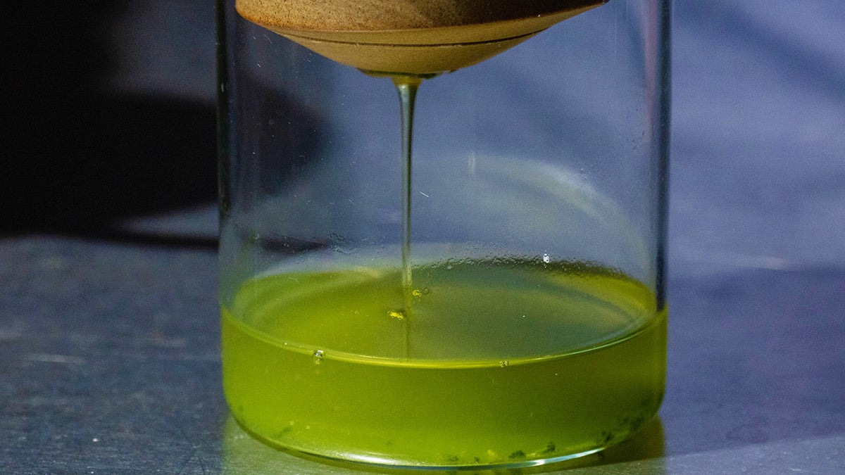 刻音パーツ(ガラス) 茶葉一煎パック付