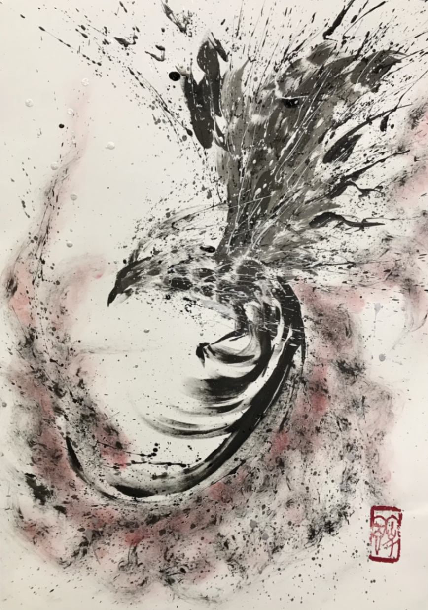 荒川様専用 鳳凰