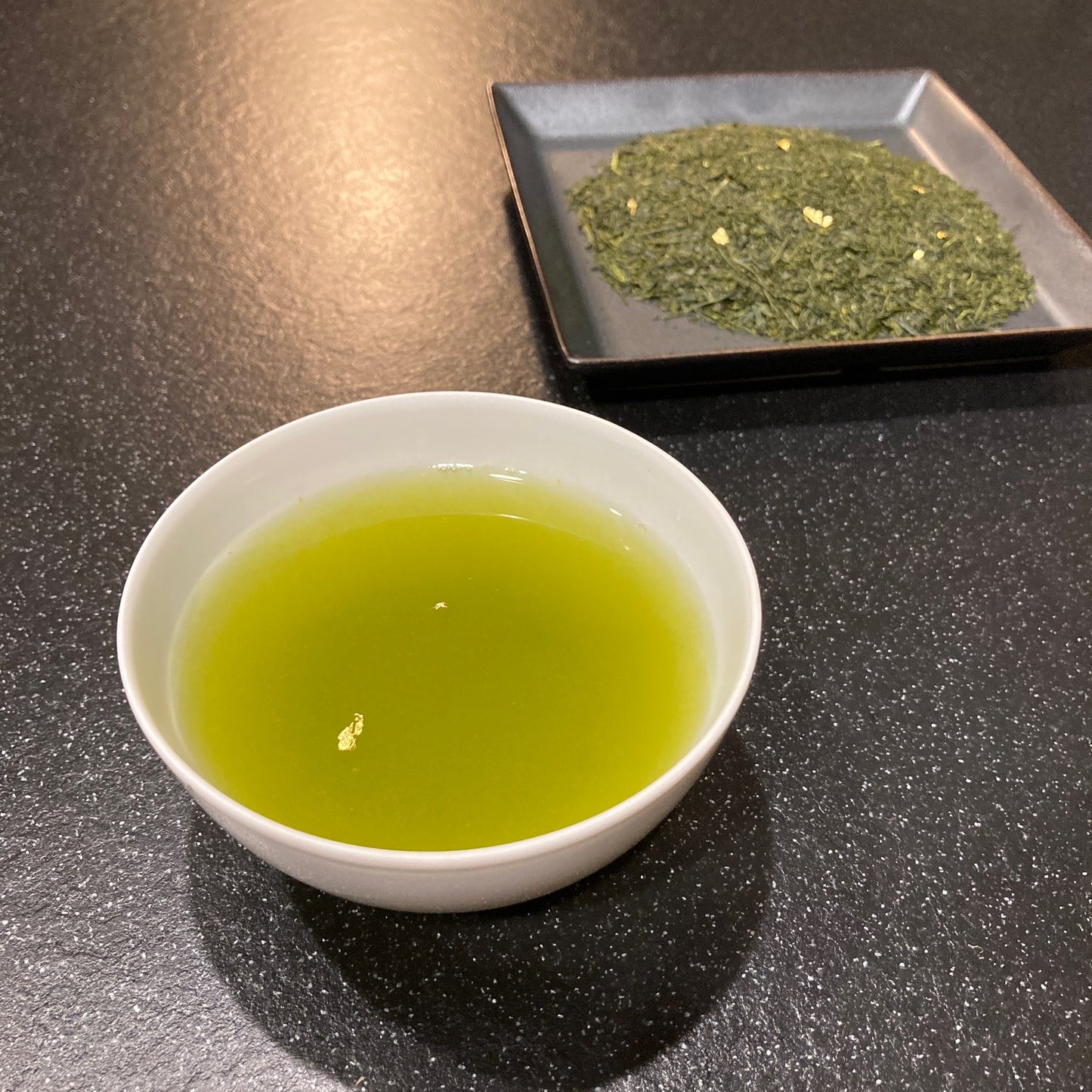 鳳凰 金箔茶