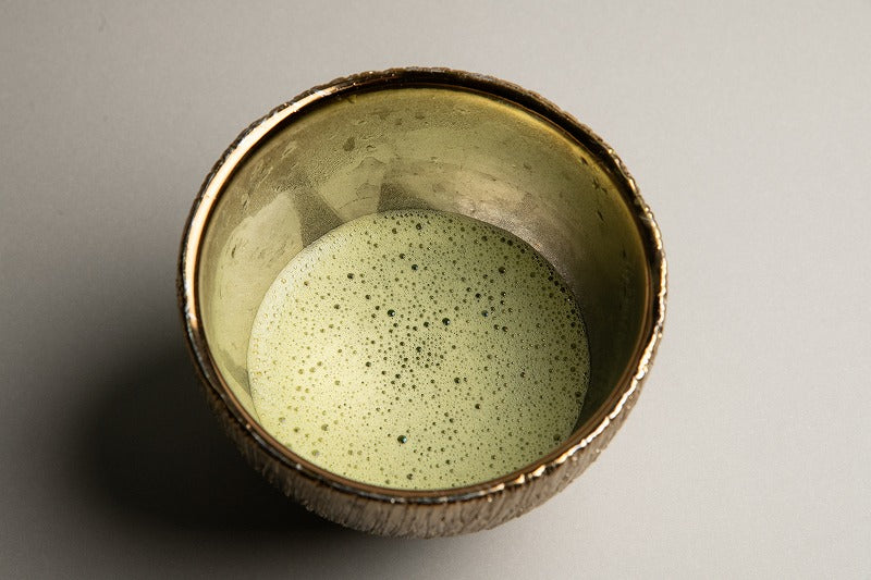 【有機抹茶　HIKARI　Organic MATCHA】シュガーアーティスト　KOYUKIさんとのスペシャルコラボ