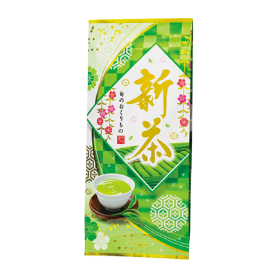 5/31まで新茶特別価格【2026新茶】とりあえずコレ！特選深蒸し茶200ｇ