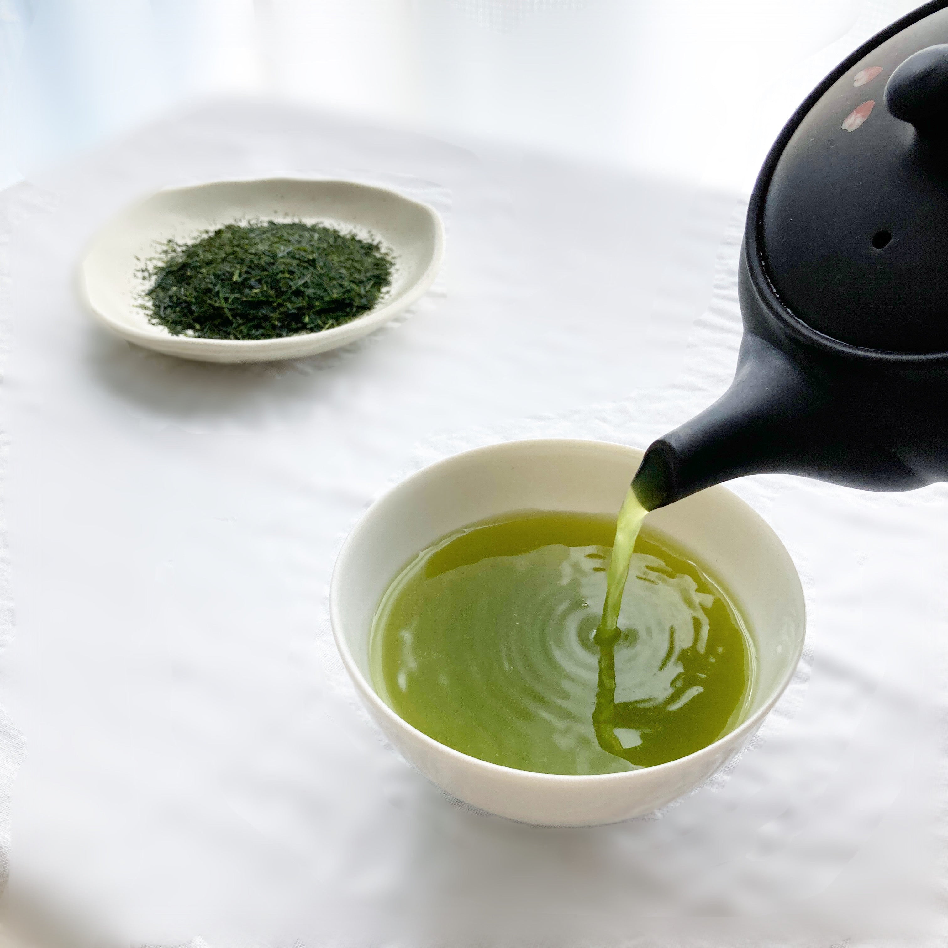 ★Kazukiyo様★ユーカリラディアタ有機　グリーンティー お茶のマルキョウ商店