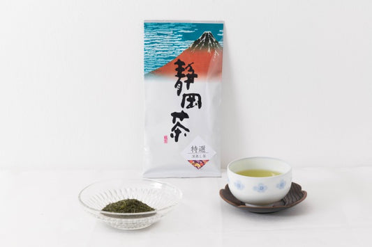 特選深蒸し茶(100g)
